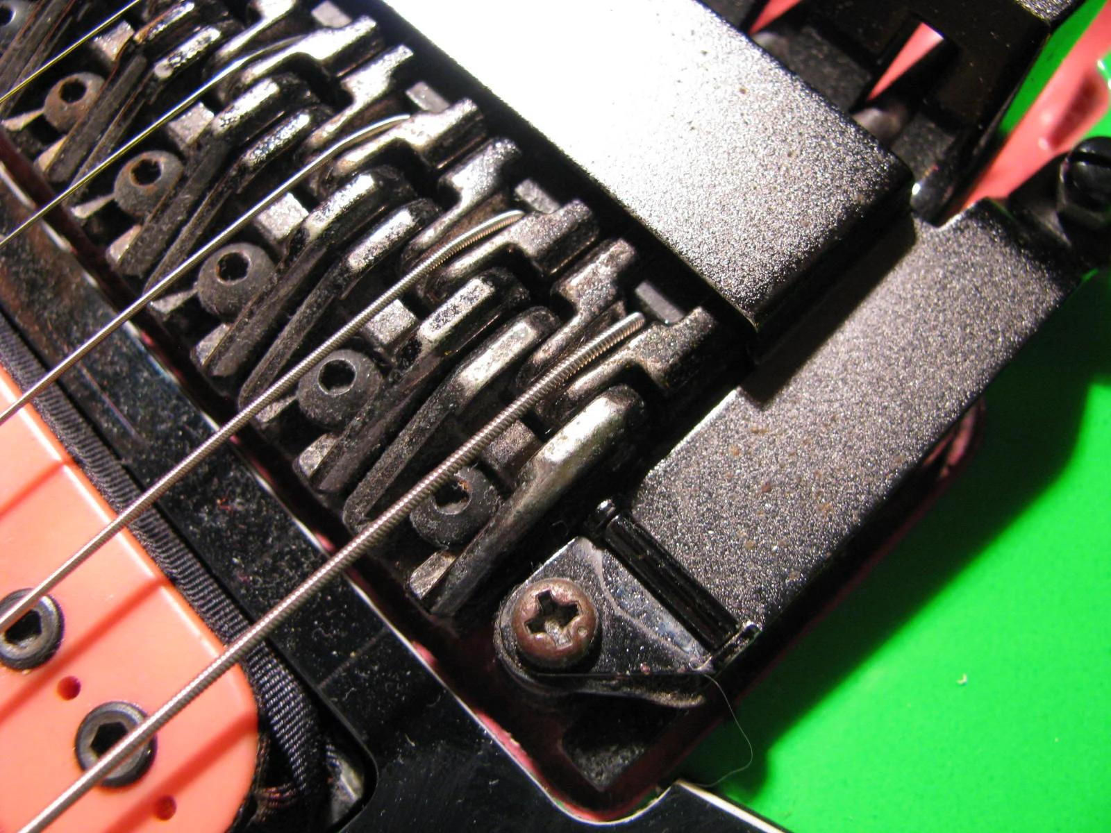 Green Jem #12 — archive photograph 12